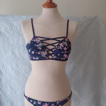 Kupaći kostim Cropp, ženski, vel. S,