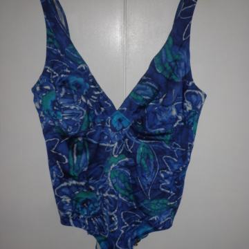 LISCA - JEDNODIJELNI BADIĆ / KUPAĆI KOSTIM 50 C