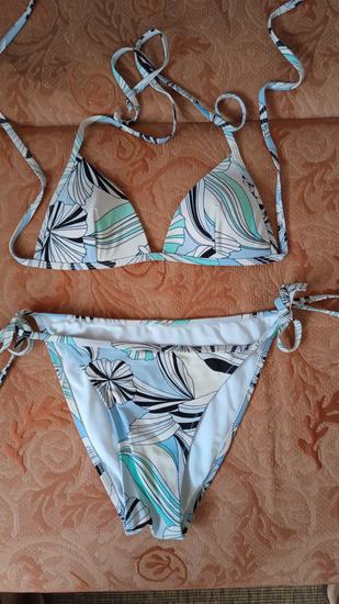 Šareni kupaći kostim, S