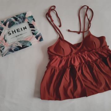 NOVI SHEIN gornji dio kupaćeg - tankini