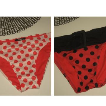 Tenezis i New Yorker donji dio kupaćeg kostima vel.38