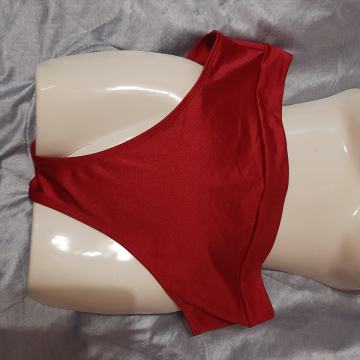 Ženske kupaće gaće visokog struka