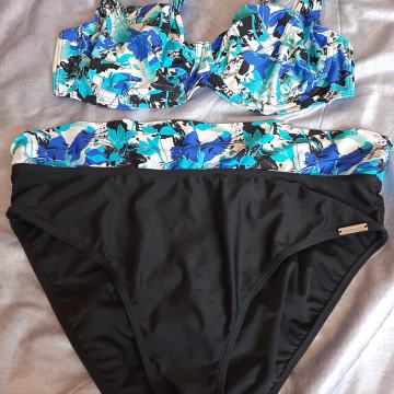 Ženski dvodjelni kupaći kostimi