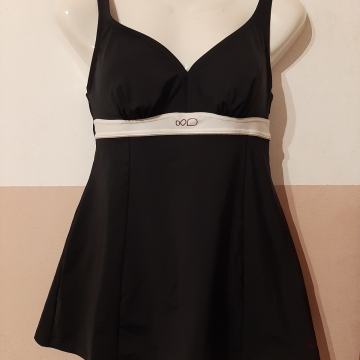 Ženski jednodjelni kupaći kostim - haljina