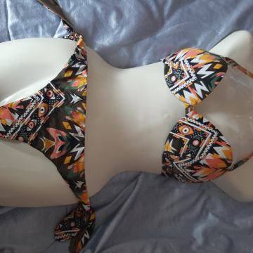 Ženski kupaći kostim Tezenis