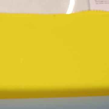 ŽUTI SILIKONSKI NOVČANIK - NOVO