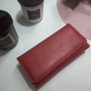 Bordo crveni novčanik - NOVO