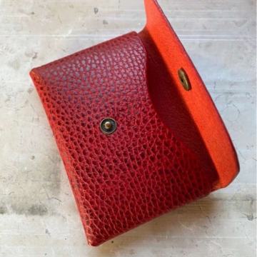 NOVO Cardholder Etui za Visitke Handmade