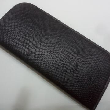 CRNI ETUI ZA NAOČALE - NOVO