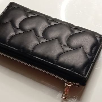 Crni novčanik - NOVO