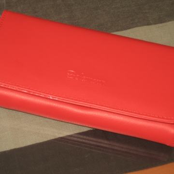 CRVENI NOVČANIK - NOVO