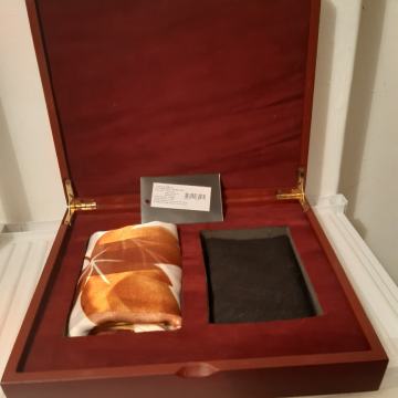 CHIVAS etui za kartice i marama