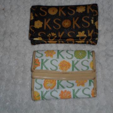 Ken Scott vintage manji novčanici