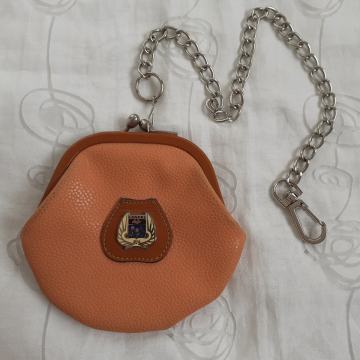 LANCEL novčanik za kovanice privjesak za torbe