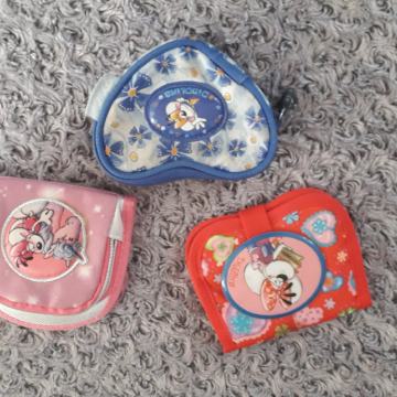 lot novčanika diddlina