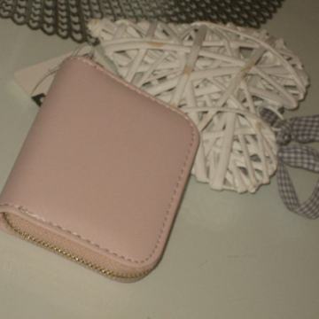 Manji roza novčanik - NOVO