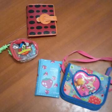 Novčanici za djevojčice