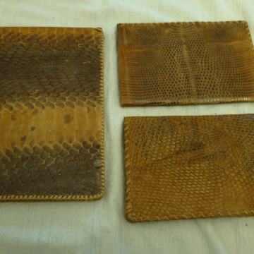 Novčanici od krokodilske kože
