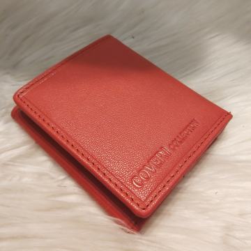 Novčanik koža crveni 10×10