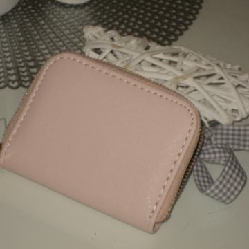 NOVČANIK SVIJETLO ROZA  - NOVO
