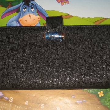 NOVI CRNI  NOVČANIK