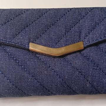 NOVČANIK OD TRAPER MATERIJALA - NOVO