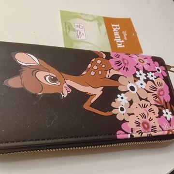 BAMBI NOVČANIK - NOVO