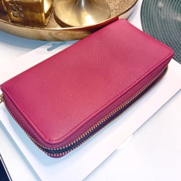 NOVČANIK FUKSIJE BOJE - NOVO