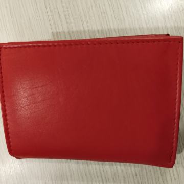 Ženski novčanik zeleni + crveni