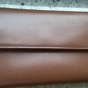 Novi prava koza novcanik