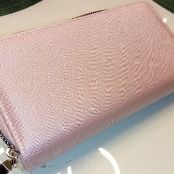 Roza novčanik  - NOVO