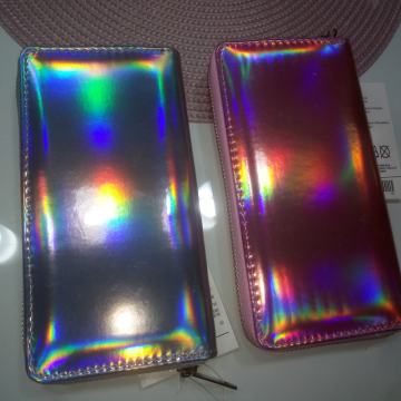 ROZA I SREBRNI NOVČANIK - NOVO