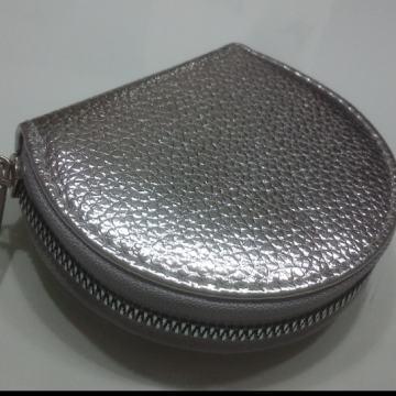 Sivo srebrni novčanik - NOVO