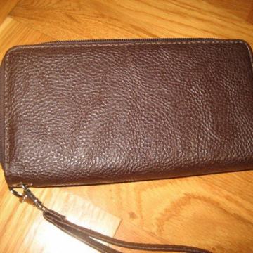 Smeđi novčanik - NOVO