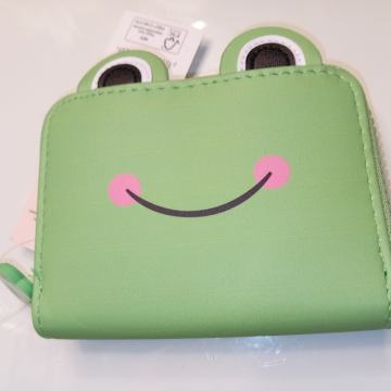 Zeleni novčanik - NOVO