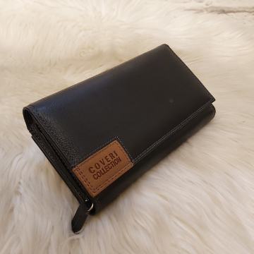 Ženski kožni novčanik Coveri