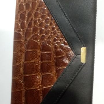 Ženski Smedji veliki novčanik.