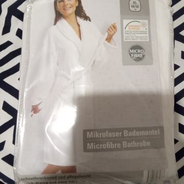 Kućni ogrtač od mikrofibre, vel.XL