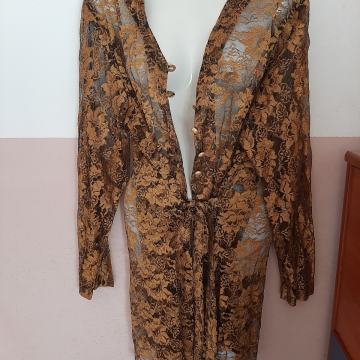 Novi ženski ogrtač