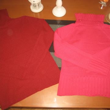 2 PULOVERA VEL. 38/40 oboje za 20 eur