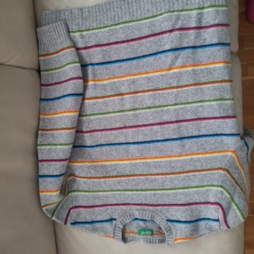 Benetton pulover vel M