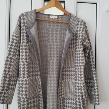 Bluoltre kardigan vel L