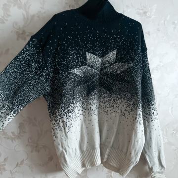 Boss - oversize vesta - virgin wool -  44/46