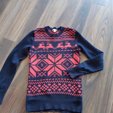 Božićni pulover 36/38 gap