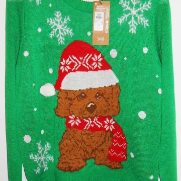 Novi Božićni pulover