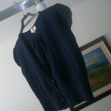 CALIOPE TAMNOPLAVA VESTICA