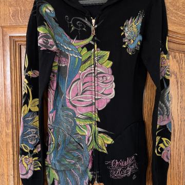 Christian Audigiere Original Zenski Kardigan xx