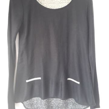 Crna vesta Promod 38