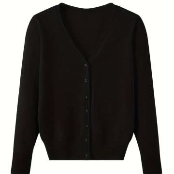 CRNA VESTA VEL. S , M , L - NOVO