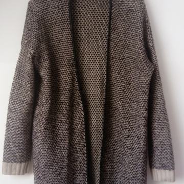 Duga vesta kardigan Mango 36 38